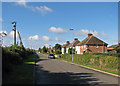 Fulbourn: Shelford Road