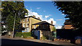 Houses in Brownlow Road, London N11