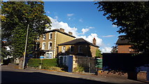 TQ3091 : Houses in Brownlow Road, London N11 by Christine Matthews