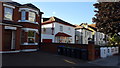 Houses in Brownlow Road, London N11