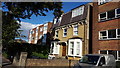 Houses in Brownlow Road, London N11