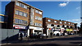 Shops in Brownlow Road, London N11