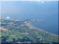 Troon town and harbour