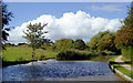 The Coventry Canal near Marston Junction, Warwickshire