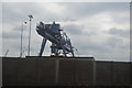 Crane, Tilbury Docks