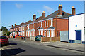 Houses on Quayside Road