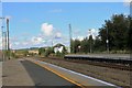 Platform and Signal Box