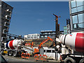 Construction site, Union Street SE1