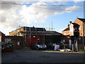 Former Fire Station, Wragby