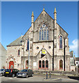 Former Greenock Methodist Church