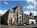 Former Greenock Methodist Church