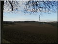 Farmland at Keithhall