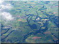 Coylton and Hillhead from the air