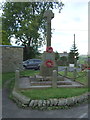 War Memorial, Rathmell