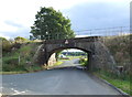 Railway bridge near Giggleswick