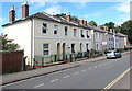 Market Street houses, Cheltenham