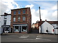 Tenbury - Shops on Cross Street