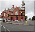 Grade II listed former Cheltenham Gas Company Building, Cheltenham