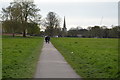 Fen Rivers Way, Midsummer Common