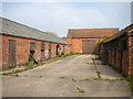 Disused stables, Oxton Hill Farm