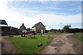 SE9016 : Opencast Way at  Bagmoor Farm by Ian S