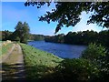 The Spey near Easter Anagach