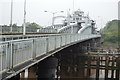 TF4821 : Cross Keys Bridge, A17 by N Chadwick