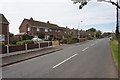 Lodge Lane, Flixborough