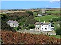 St Levan from SW Coastal Path