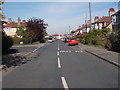 Pannal Ash Drive - off Pannal Ash Road