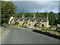 Cottages on Station Road, Settle