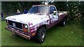 Dodge Ram 150 pickup, Shalbourne Classic Car Show 2016