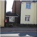 High Street postbox, Aylburton