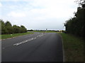 TM1886 : B1134 Station Road, Pulham Market by Geographer