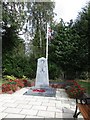 War Memorial, Brinklow