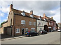 Houses, Broad Street, Brinklow