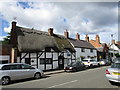 Cottages, Broad Street, Brinklow