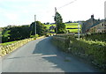 Sowerby Bridge FP98 (12) - Junction with Sowerby Lane