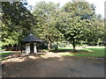 Falkner Square Gardens, Liverpool