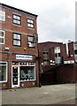 Legal Base, Charles Street, Wrexham