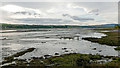 River Conon enters the Cromarty Firth