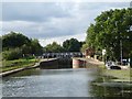 SE6813 : Thorne Lock, Stainforth & Keadby Canal by Christine Johnstone