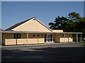 Farmborough village hall