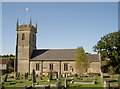 All Saints church, Farmborough