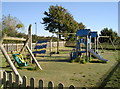 Farmborough play area