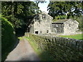 Hebden Royd FP57 (3) - Approaching Green Field, Mytholmroyd