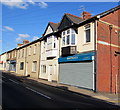 Former Martin & Co office in Pontnewydd, Cwmbran