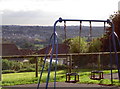 Play area with a view