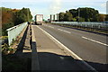 SK8155 : Bridge for the A46 over the A1 by Roger Templeman