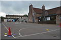 Burlescombe : Burlescombe C Of E Primary School